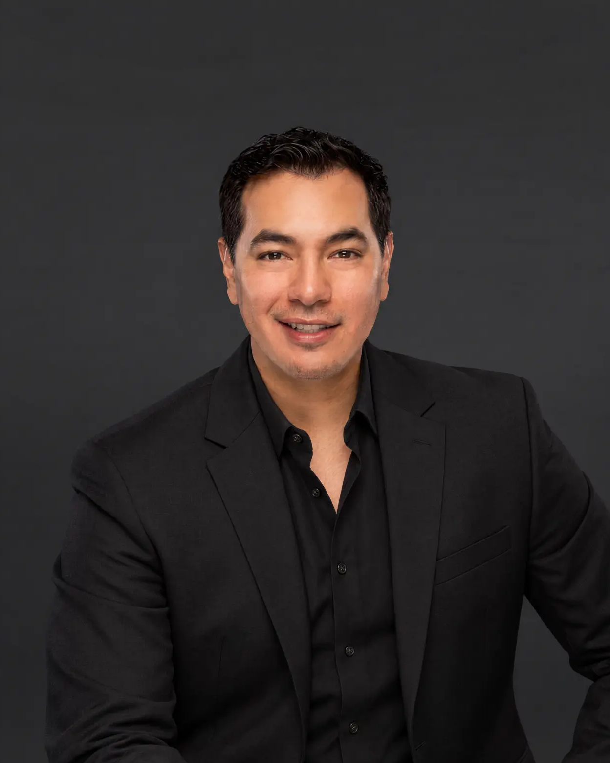 Portrait of Jonathan Cantu