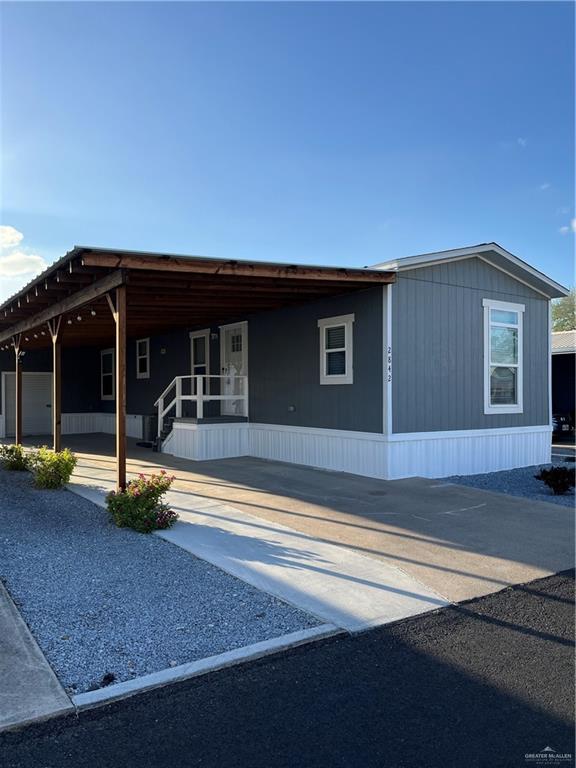 Photo 1 of 2842 Mesa Verde Drive, Weslaco