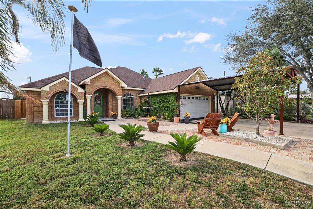 Photo 1 of 3507 Mockingbird Avenue, Pharr