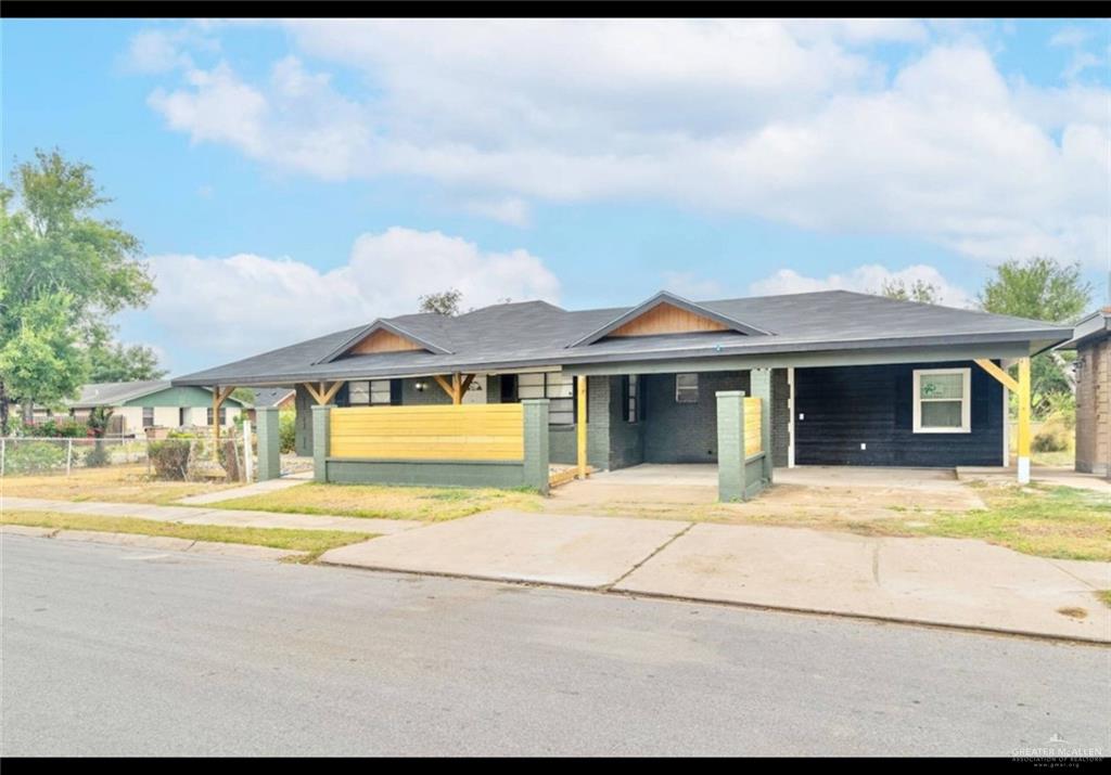 Photo 1 of 2500 Beaumont Avenue, McAllen