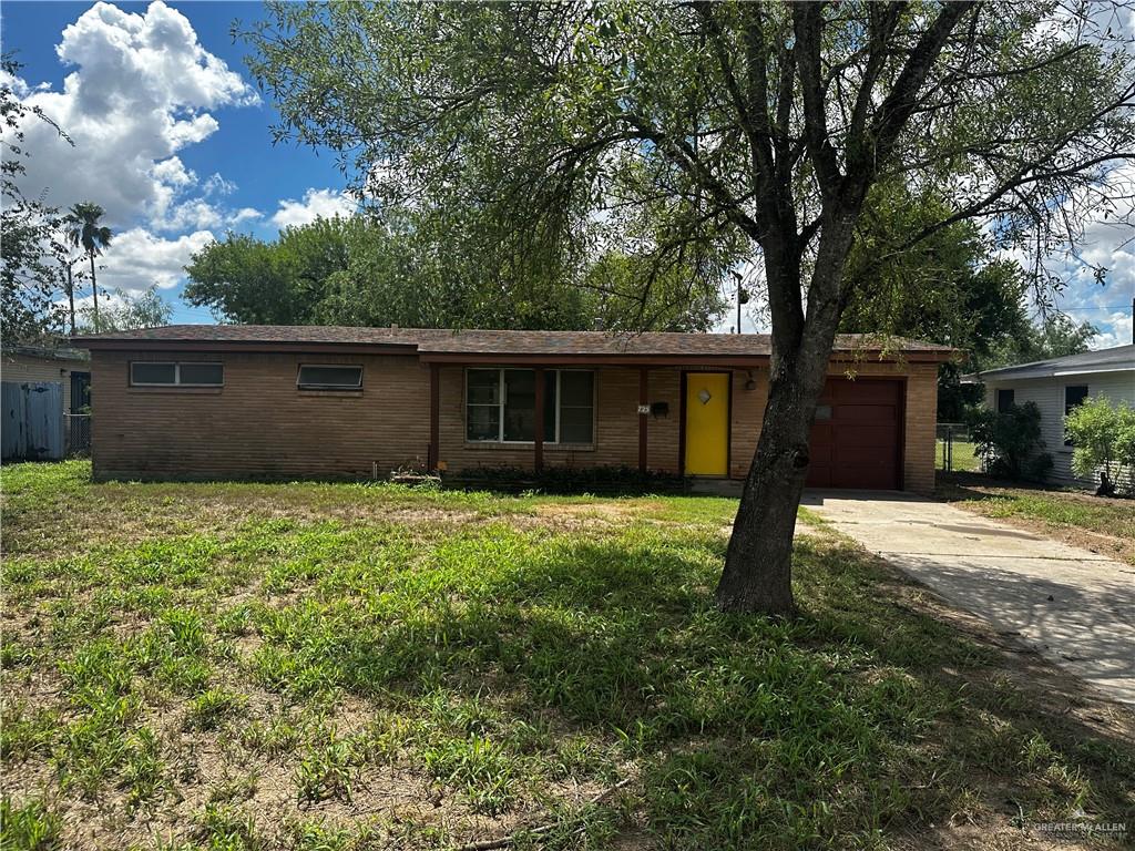 Photo 1 of 725 Westway Avenue, McAllen