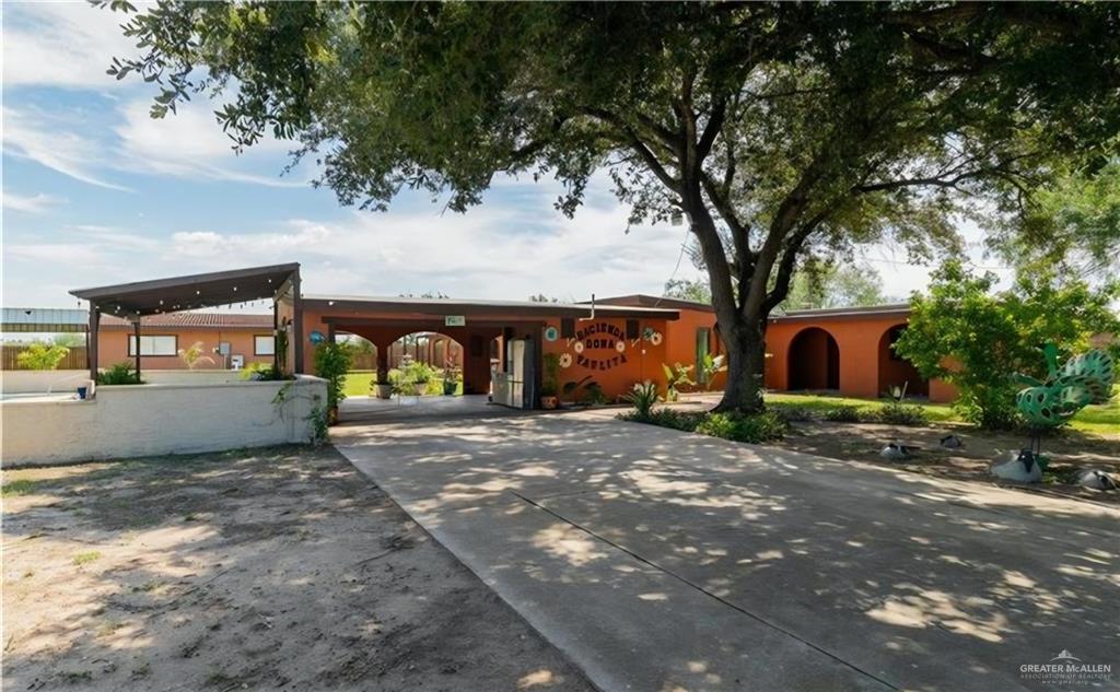 Single Family home at 7918 Minnesota Road, Palmview, Texas
