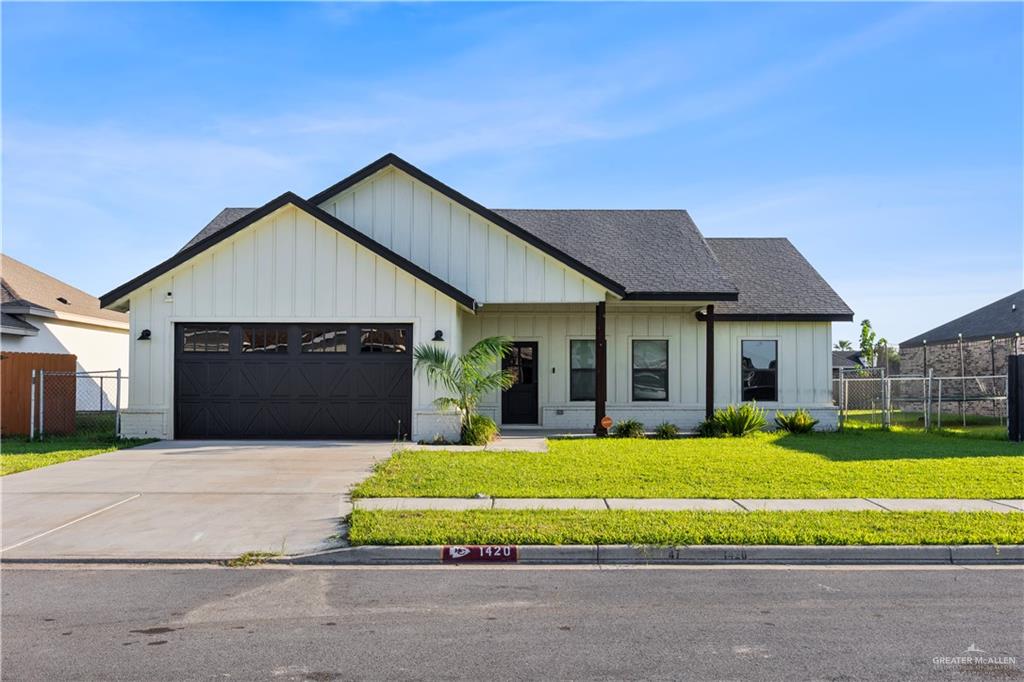 Photo 1 of 1420 Joe Justice Street, Weslaco