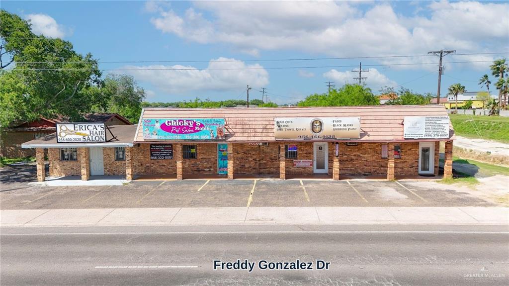 Photo 1 of 2607 Freddy Gonzalez Drive #C, Edinburg