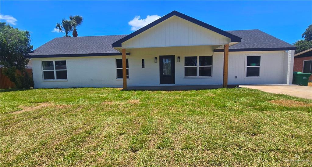 Photo 1 of 1216 Azalea Street, Pharr