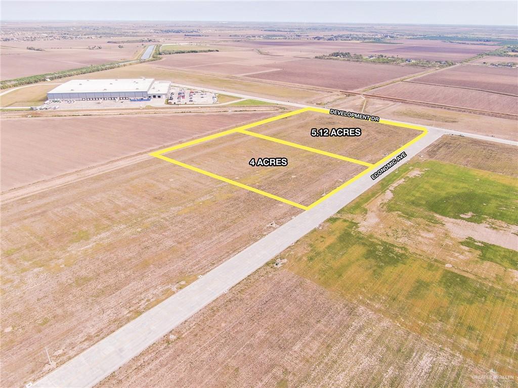 Photo 1 of 000 Economic Avenue, Weslaco
