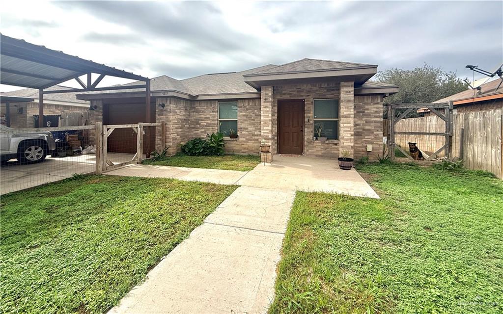 Photo 1 of 4319 Thursday Street, Edinburg