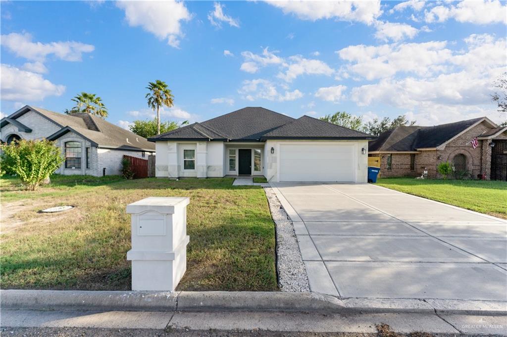 Photo 1 of 1320 Carolina Avenue, Edinburg