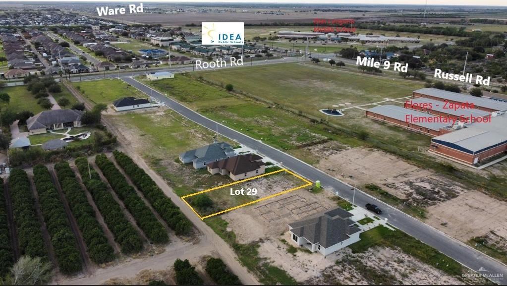Photo 1 of 2609 Linva Avenue, McAllen