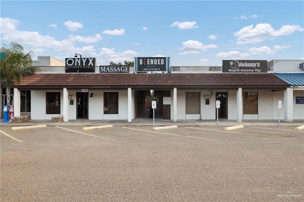 Photo 1 of 417 Nolana Avenue #A, McAllen