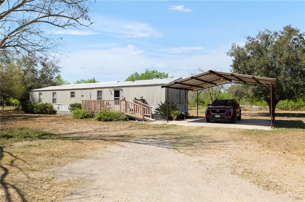 Photo 1 of 10117 Mile 4 West Street #N, Weslaco