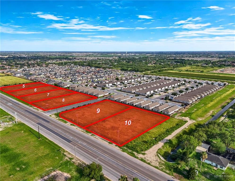 Photo 1 of TBD Lot 10 Monte Cristo Road, Edinburg