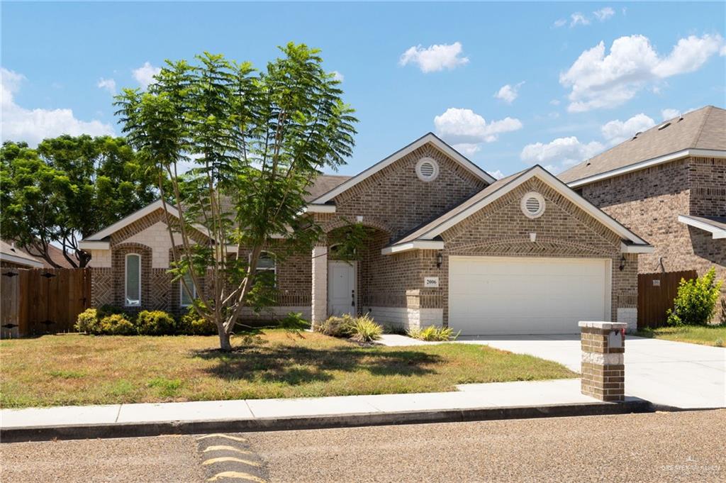 Photo 1 of 2006 Primrose Drive, Weslaco