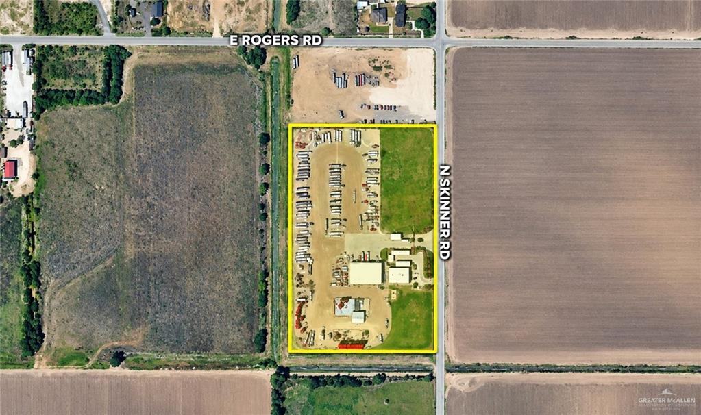Photo 1 of 2601 Skinner Road, Edinburg