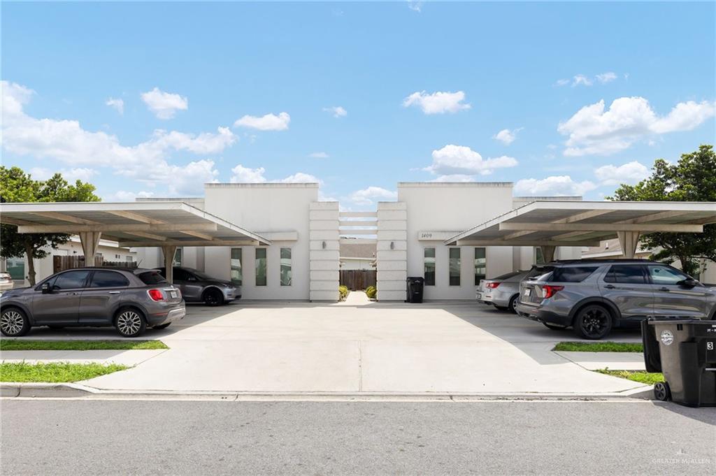 Photo 1 of 1409 & 1413 Alta Vista Drive, Weslaco