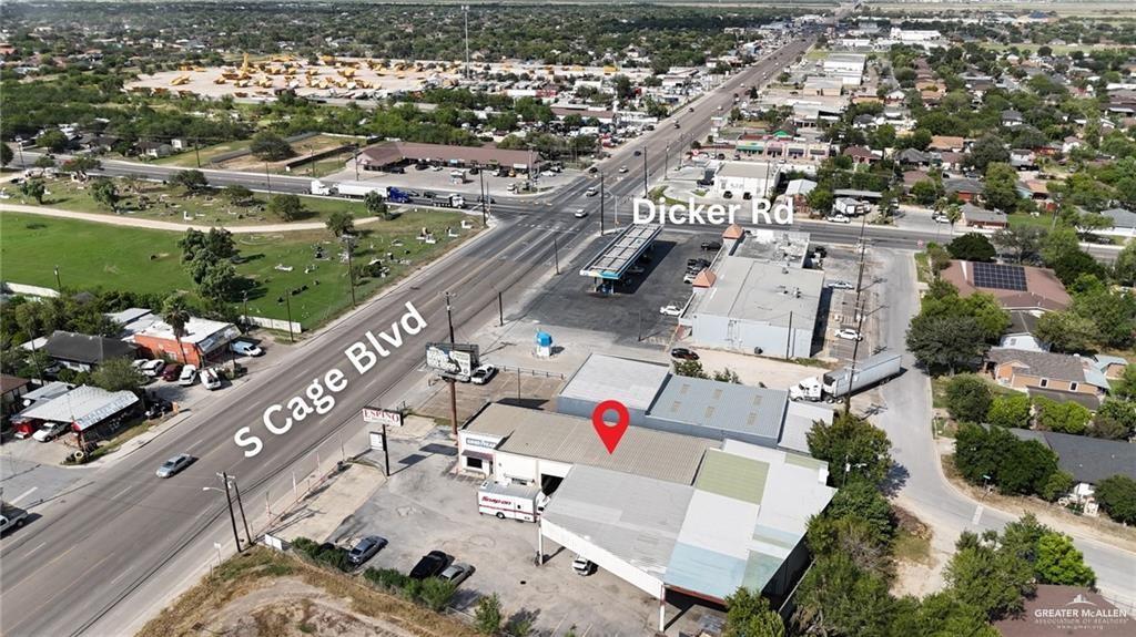 Photo 1 of 7525 Cage Boulevard, Pharr