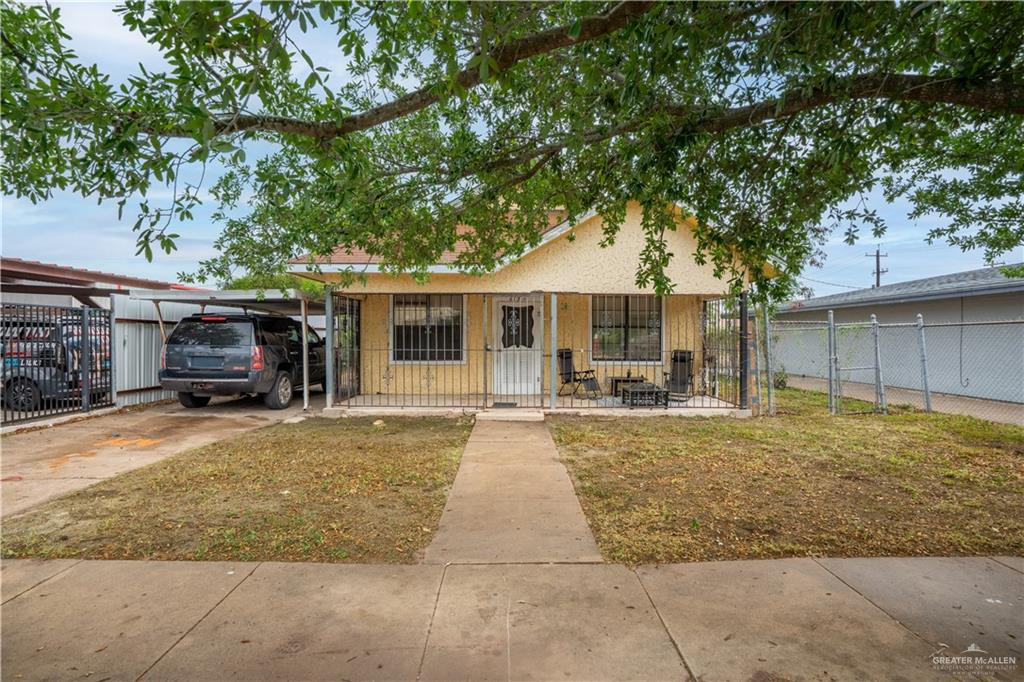 Photo 1 of 613 12th Street, McAllen
