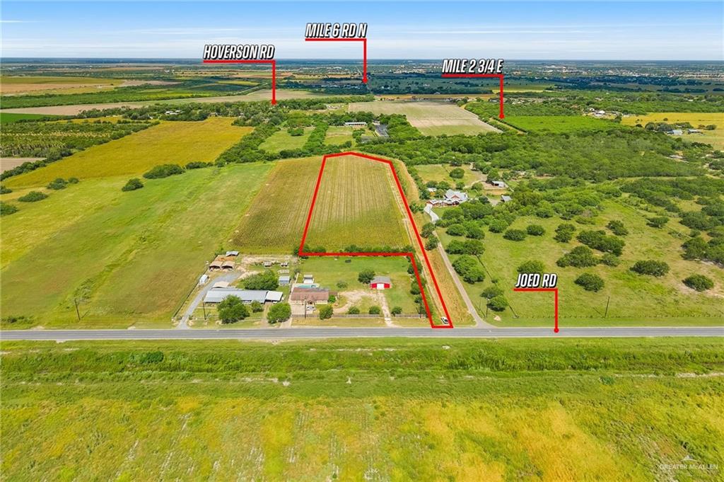 Photo 2 of 6.97 Acre Jo-Ed Road