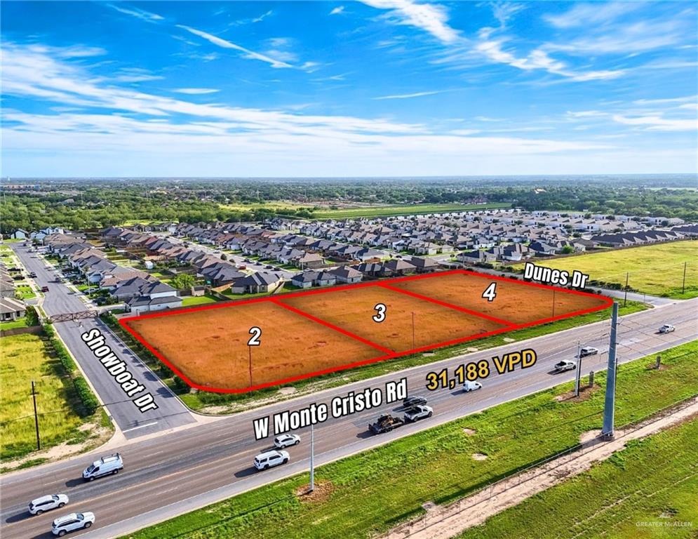 Photo 1 of TBD Lot 4 Monte Cristo Road, Edinburg