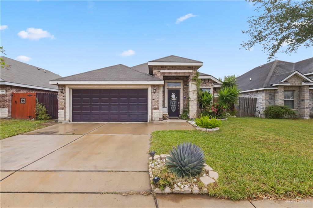 Photo 1 of 2610 Singletary Drive, Edinburg