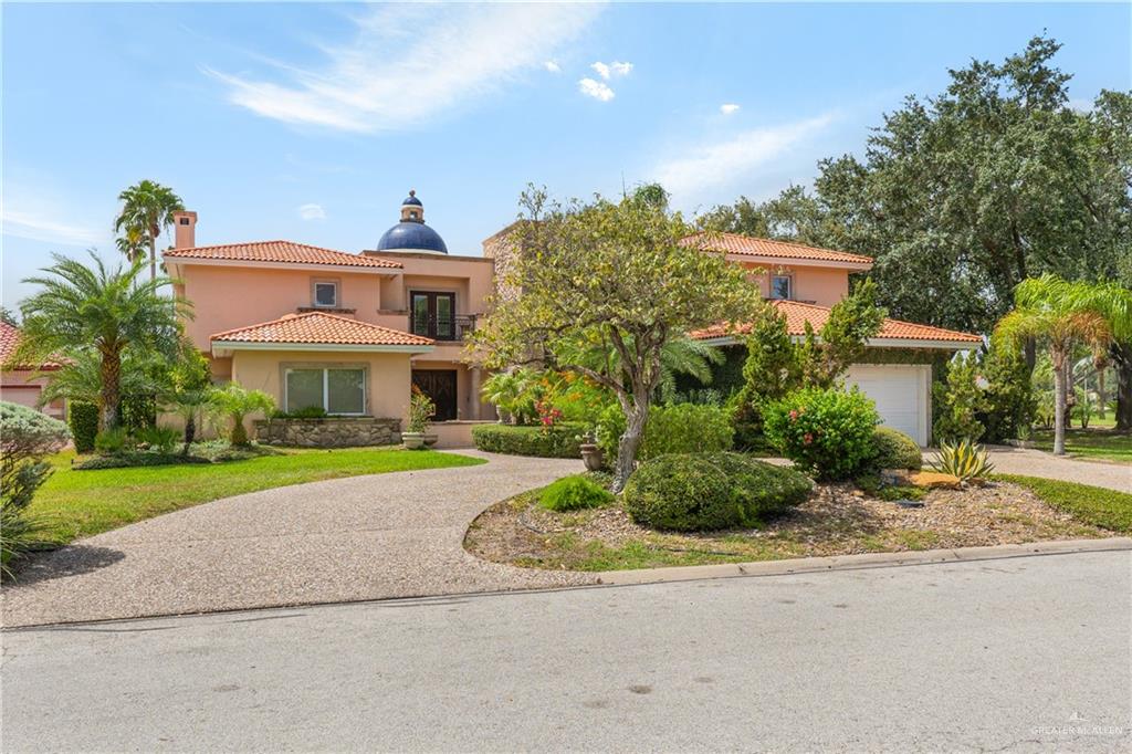 Photo 1 of 1617 Palm Valley Drive, Harlingen