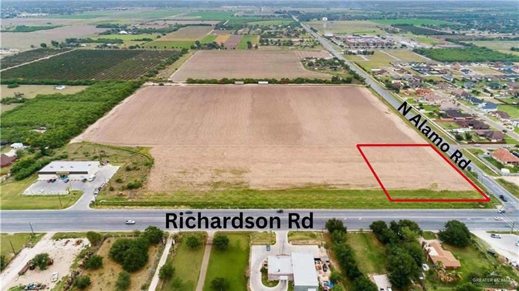 Photo 1 of 00 Richardson Road, Edinburg