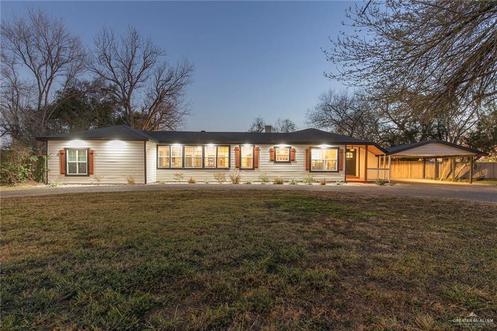 Photo 1 of 1709 Tamarack Avenue, McAllen