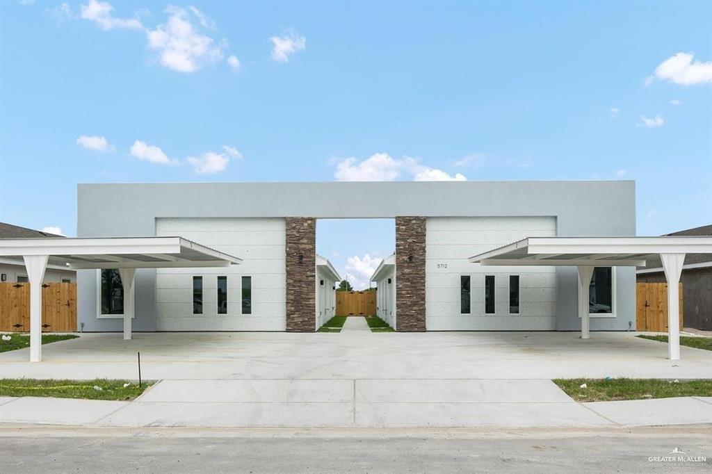 Photo 1 of 5800 Notre Dame Avenue #1, McAllen