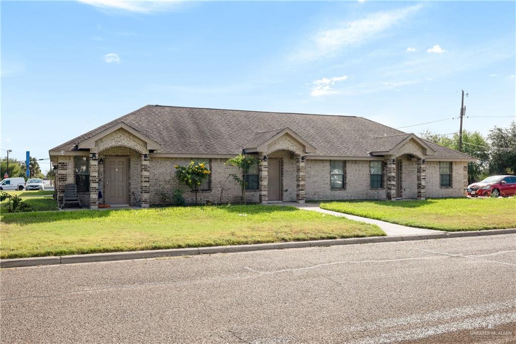 Photo 1 of 129 Delma Street #A, Weslaco