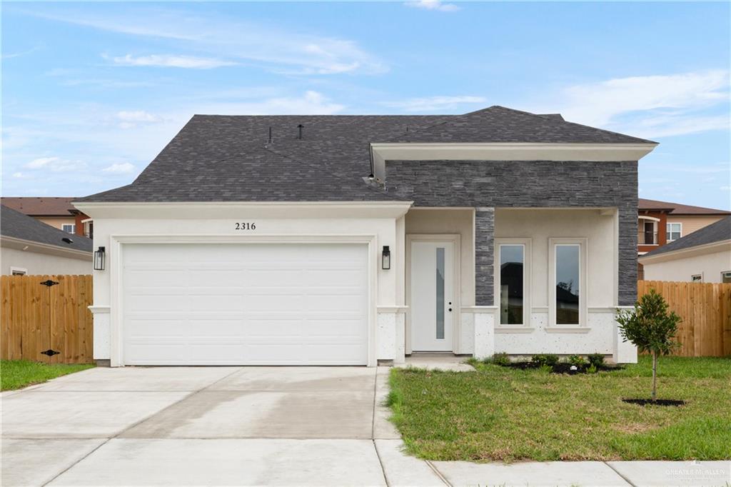 Photo 1 of 2316 Cardinal Drive, Weslaco