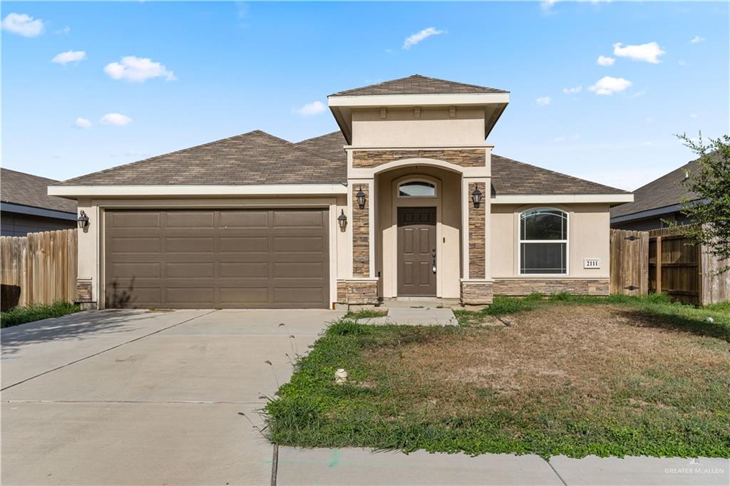 Photo 1 of 2111 26th Street, Hidalgo