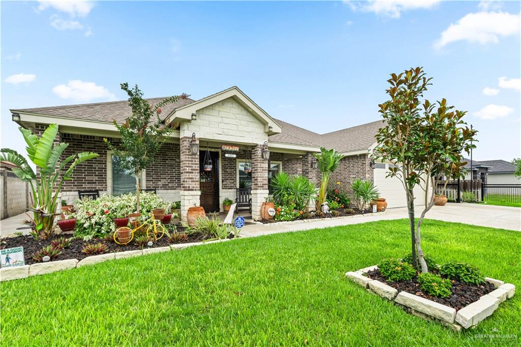 Photo 1 of 1311 Joe Justice Street, Weslaco