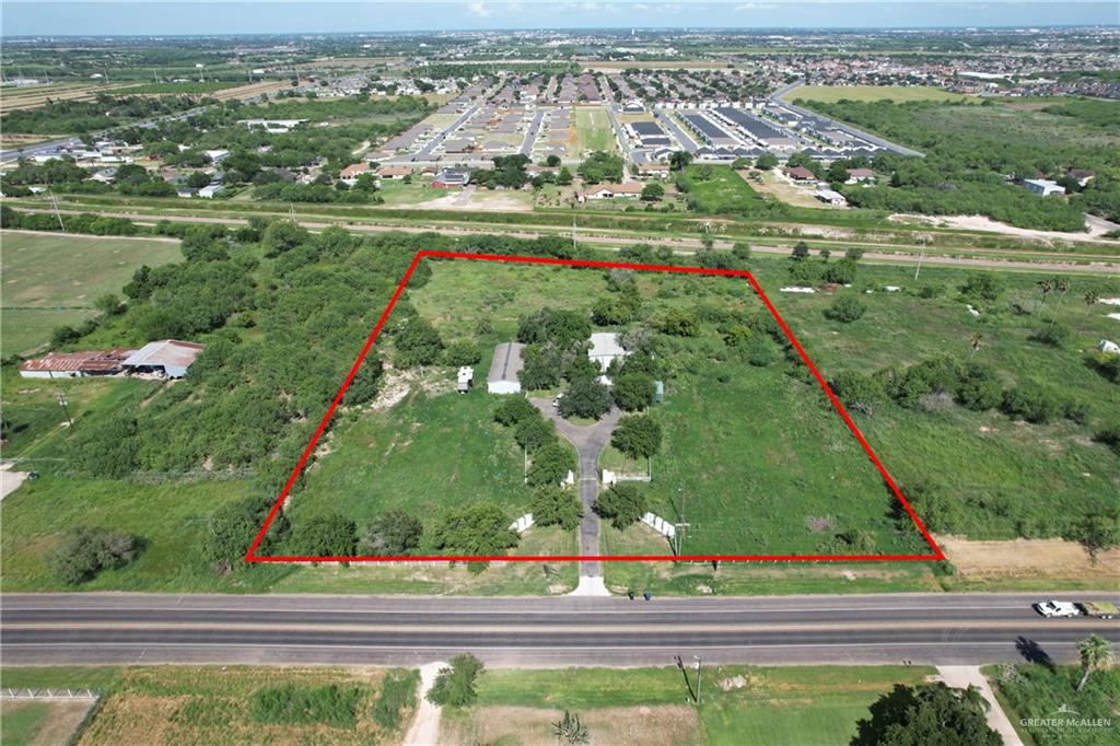 Photo 1 of 11204 Ware Road, McAllen