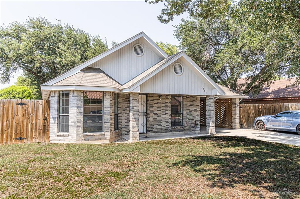 Photo 1 of 2203 Coma Avenue, Hidalgo