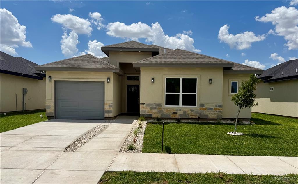 Photo 1 of 5813 Luz Del Sol Street, Edinburg