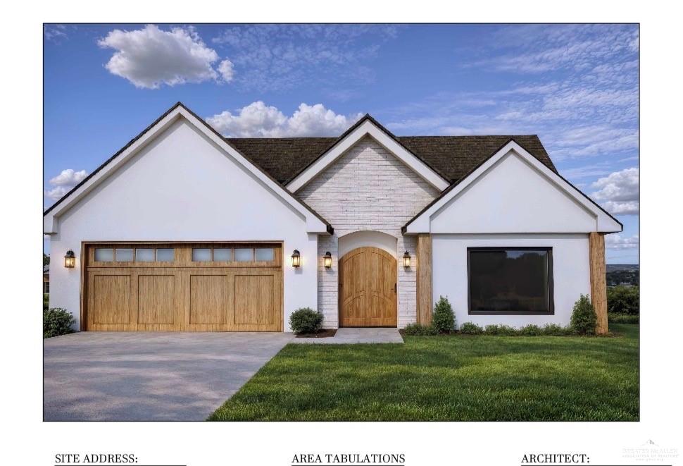 Photo 1 of 1501 Helen Drive, Weslaco