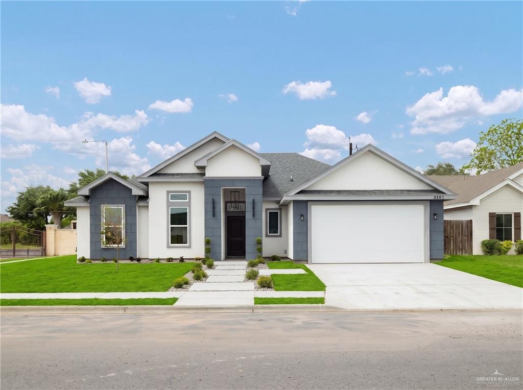 Photo 1 of 3501 Cozumel Lane, Weslaco