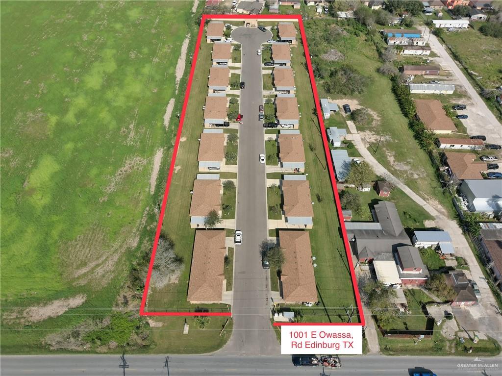 Photo 1 of 1001 Owassa Road, Edinburg
