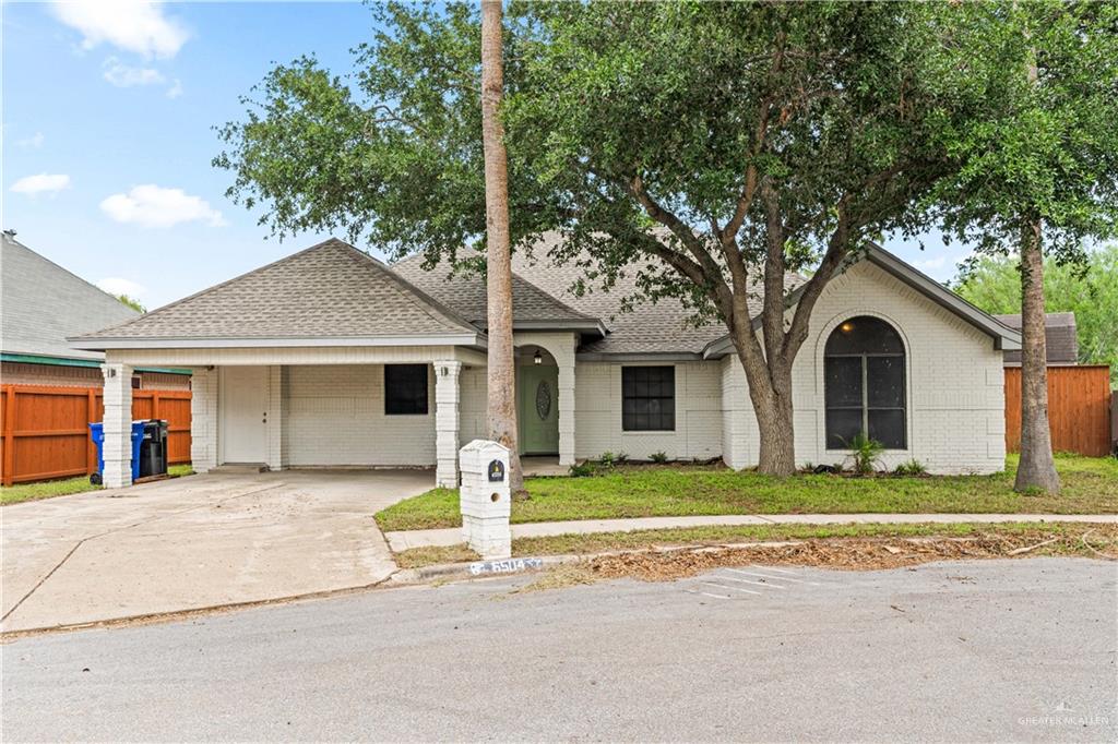 Photo 1 of 6504 32nd Street, McAllen
