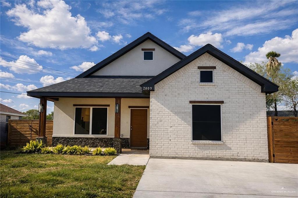 Photo 1 of 2809 Los Pinos Lane, Edinburg