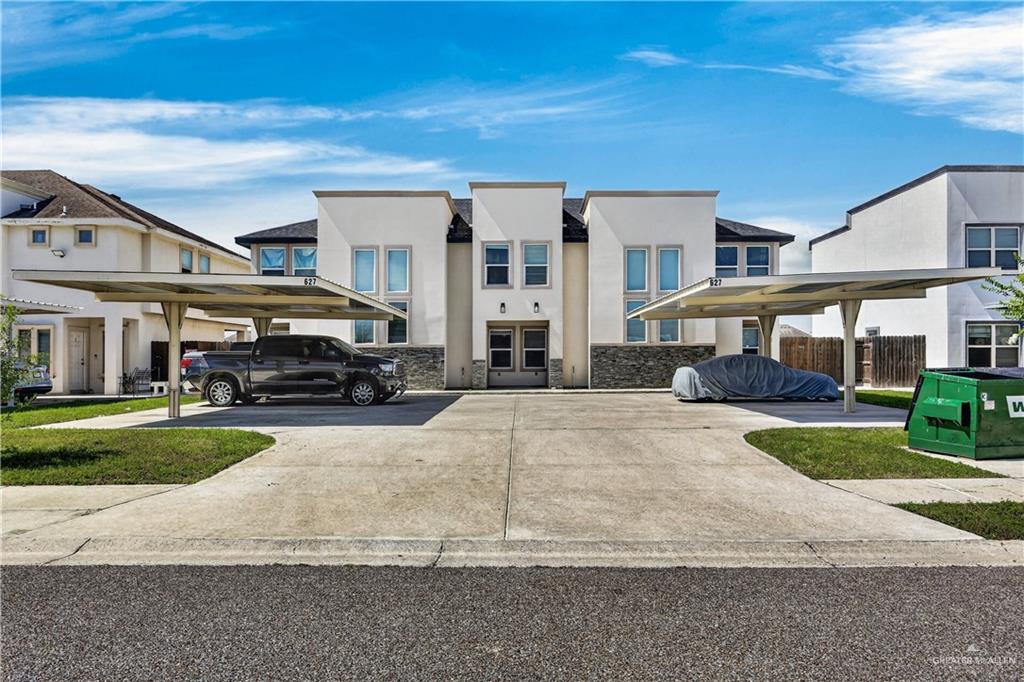 Photo 1 of 627 Danielle Avenue, Pharr
