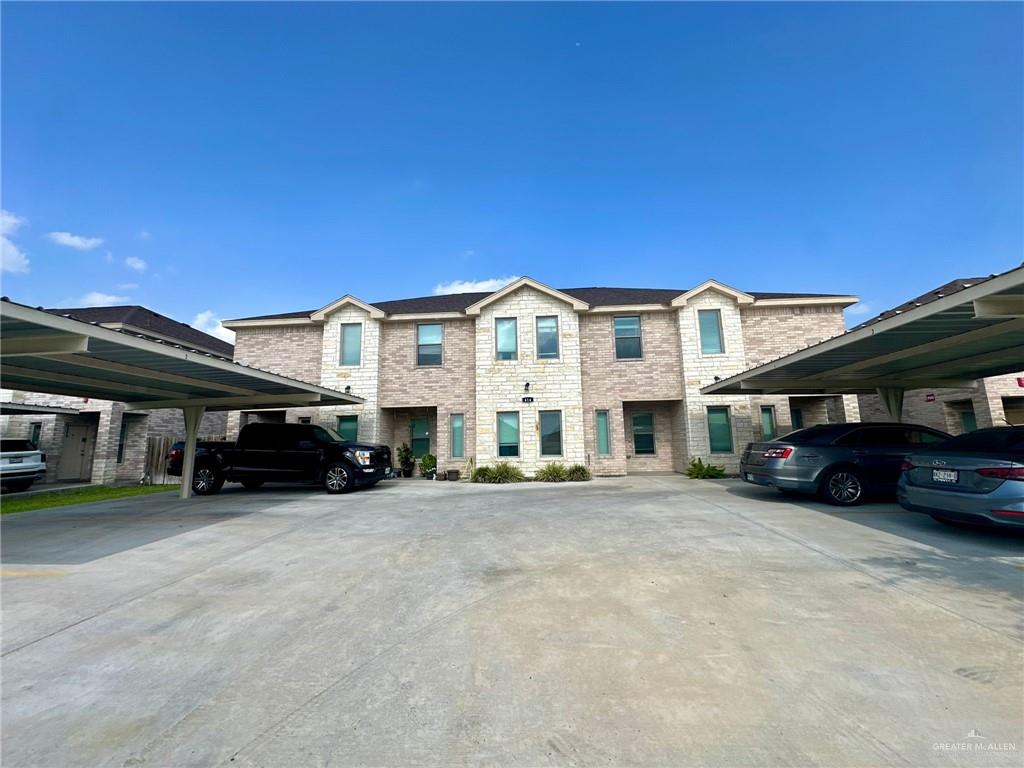 Photo 1 of 414 Newport Avenue #3, Edinburg