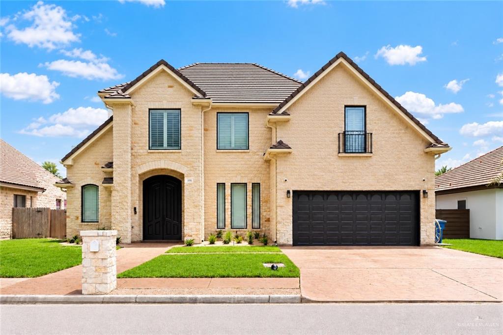 Photo 1 of 3102 Ginger Avenue, Edinburg