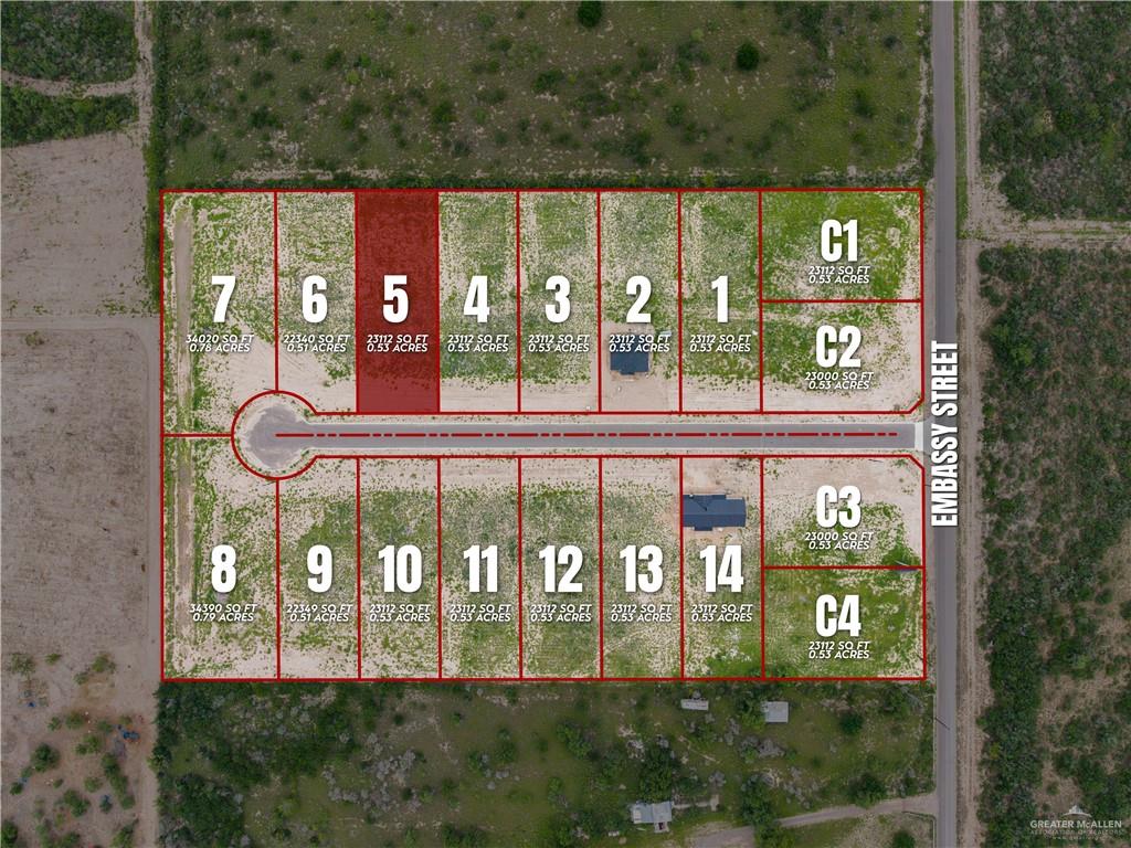 Photo 1 of 110 Starrview Drive, Rio Grande City