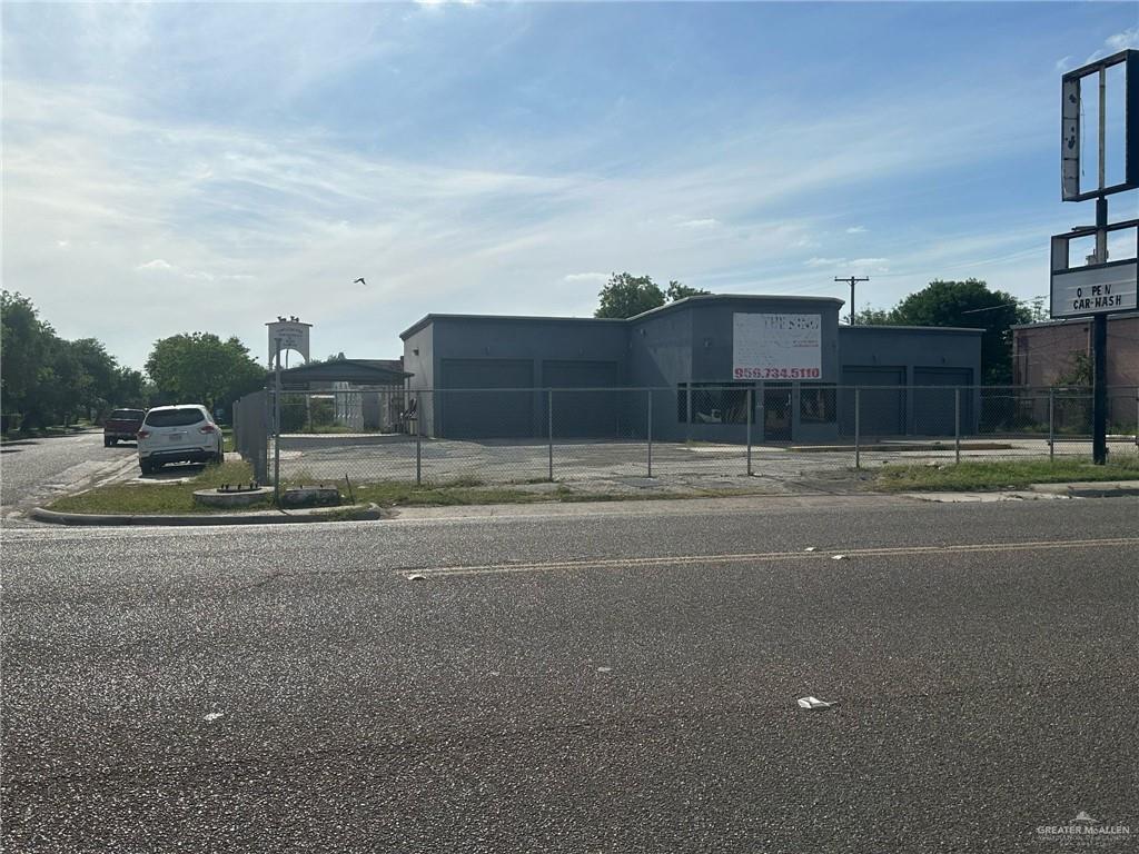 Photo 1 of 612 F Street, Harlingen