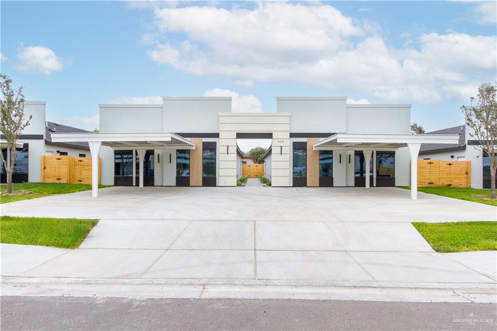 Photo 1 of 4218 Hummingbird Avenue #68A, McAllen