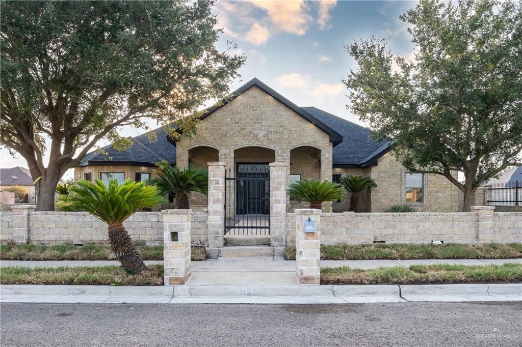 Photo 1 of 23814 Richmond Drive, Harlingen