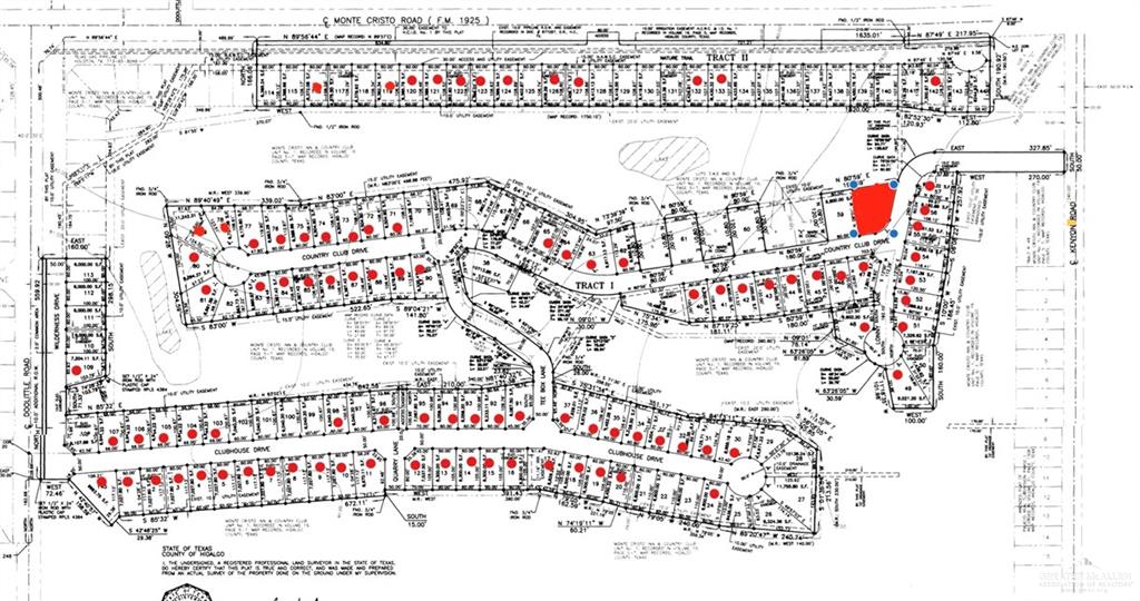 Photo 1 of 3416 Country Club Drive, Edinburg