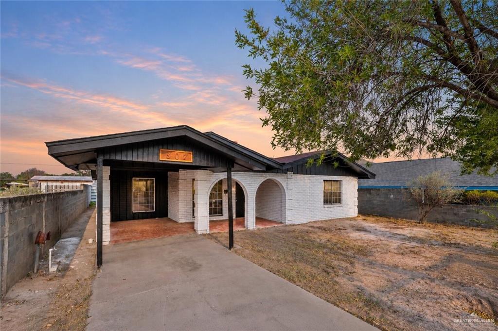 Photo 1 of 307 Cox Street, Rio Grande City