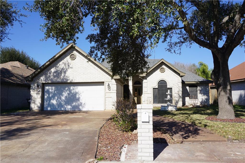 Photo 1 of 421 Redbud Avenue, McAllen